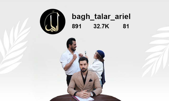 پشتیبانی پیج اریل